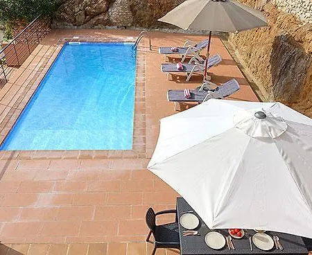 Garbi Villa Begur